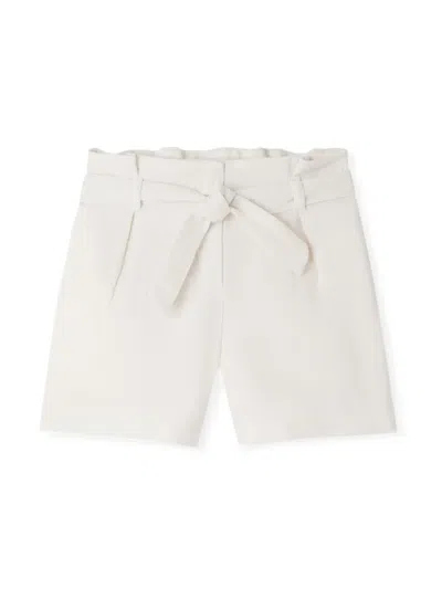 BONPOINT NATH BELTED BERMUDA SHORTS