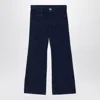 Bonpoint Cotton Stretch Gabardine Pants
