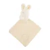 Bonpoint Newborn Faux Fur Rabbit Hankerchief In Neutral