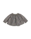 Bonpoint Griotte Smockee Blouse In Green