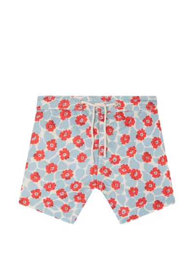 Bonpoint Babies' Niagara Swim Shorts In Multi