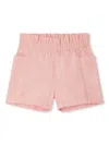 Bonpoint Nougat Shorts In Pink