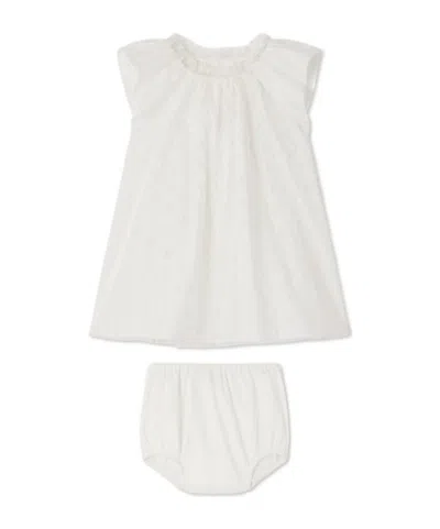 Bonpoint Nuage Dress In White
