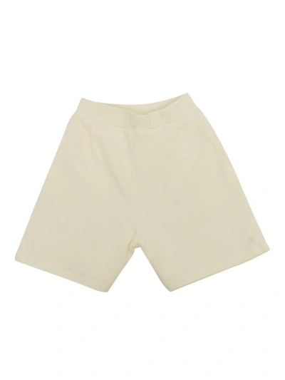 Bonpoint Ocher Cornelia Shorts In Neutral