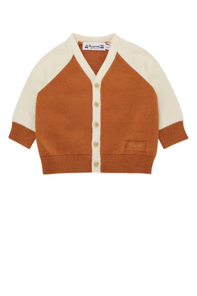 Bonpoint Layette In Brown