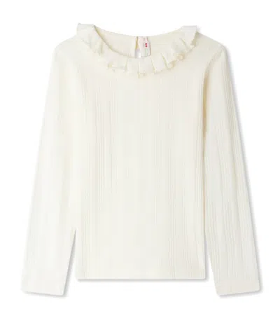 BONPOINT ORGANIC COTTON BESS T-SHIRT