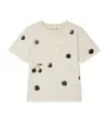 Bonpoint Thida T-shirt In White