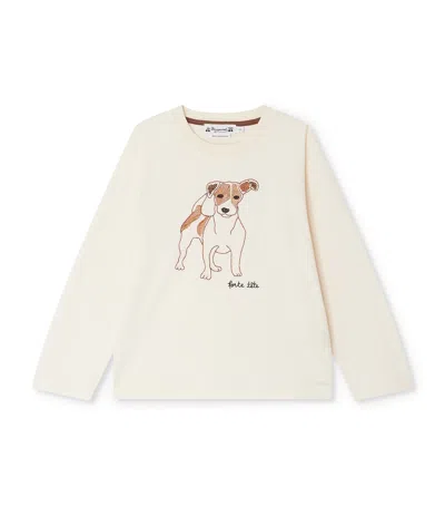 BONPOINT ORGANIC COTTON TADDA T-SHIRT