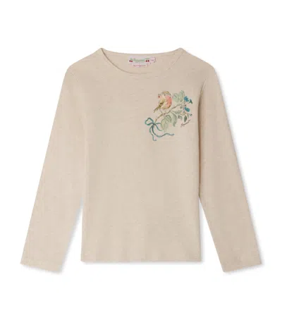 BONPOINT ORGANIC COTTON TIDJIANE T-SHIRT