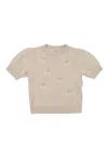 Bonpoint Pull Leola In Neutral