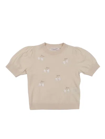 Bonpoint Pull Leola In Neutral