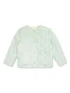 Bonpoint Padded Jacket In Green