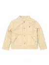 Bonpoint Padded Jacket In Neutrals