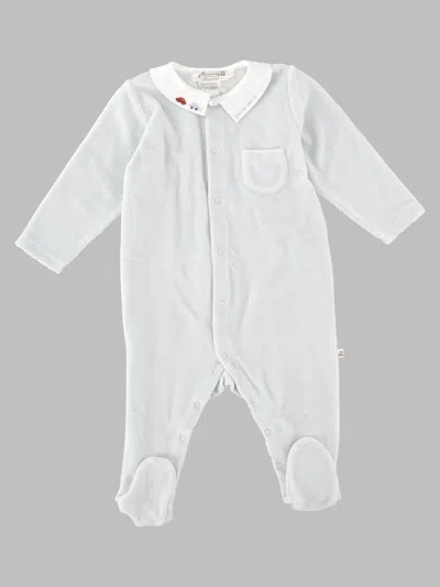 Bonpoint Pajamas Tilouan Pajamas In White