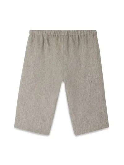 Bonpoint Kids' Pantalon Dandy In Beige
