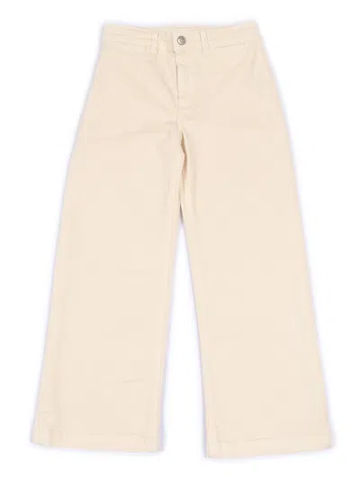 Bonpoint Kids'  Pantalon Gersande In Neutral