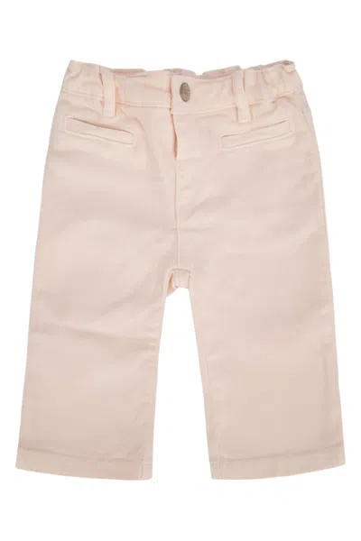 Bonpoint Babies' Pantalon Gladisse In Rosepoudre