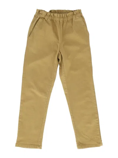 Bonpoint Kids'  Pantalon July In Green