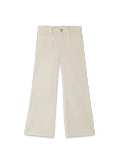 Bonpoint Kids' Pantalon Junon In Beige