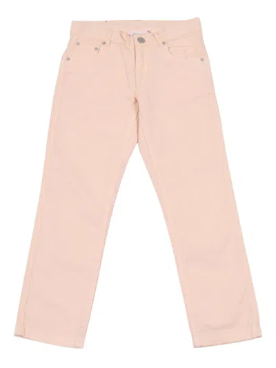Bonpoint Kids'  Pantalon Lewey In Pink