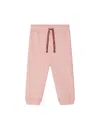 Bonpoint Drawstring Pants In Pink