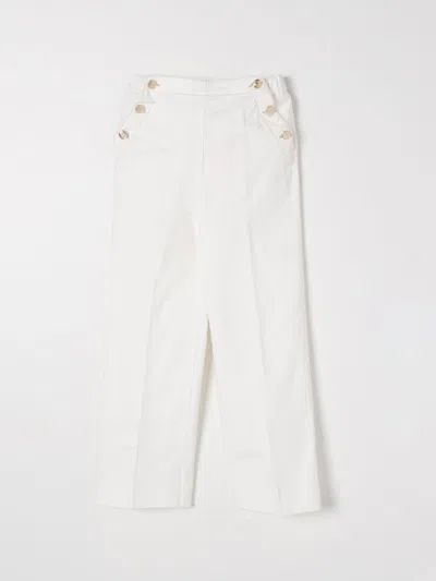 Bonpoint Pants  Kids Color Beige