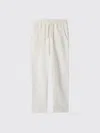 Bonpoint Drawstring Pocket Track Pants In Neutral
