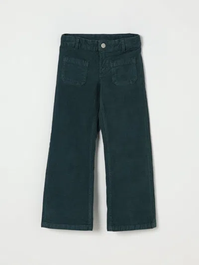 Bonpoint Pants  Kids Color Green
