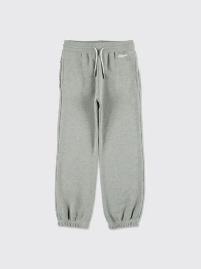 Bonpoint Pants  Kids Color Grey In Gray