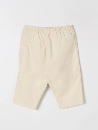Bonpoint Babies' Pants  Kids Color Ivory