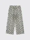 Bonpoint Pants  Kids Color Multicolor In White