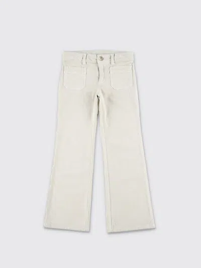 Bonpoint Pants  Kids Color Natural