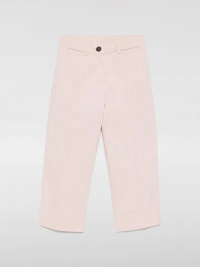 Bonpoint Pants  Kids Color Pink