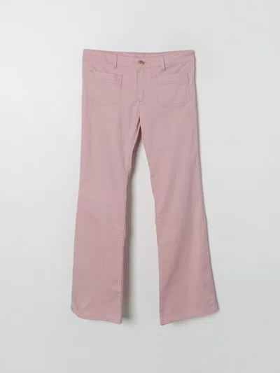 Bonpoint Pants  Kids Color Pink