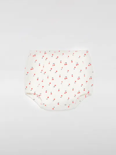 Bonpoint Babies' Pants  Kids Color White