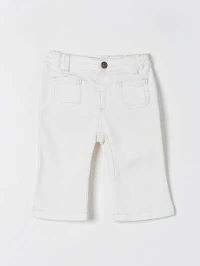 Bonpoint Babies' Pants  Kids Color White