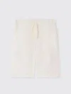 BONPOINT PANTS BONPOINT KIDS COLOR WHITE,F47477001