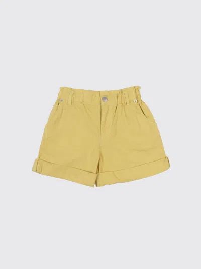 Bonpoint Pants  Kids Color Yellow