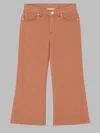Bonpoint Pants Jayjay Pants In Orange
