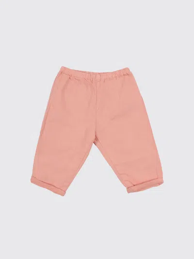 Bonpoint Babies'  Pants Kids Color Pink