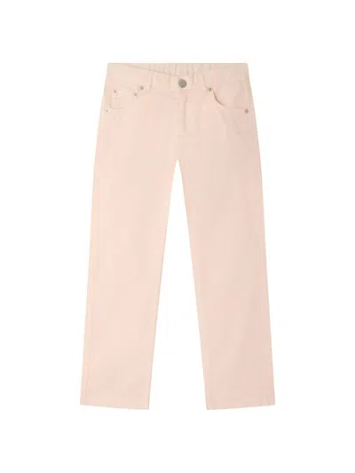 Bonpoint Kids' Pants Lewey In Pink