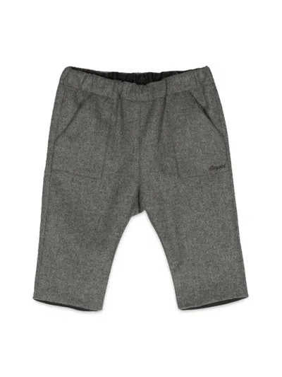Bonpoint Babies' Pants Thursday In Charcoal