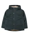 Bonpoint Parka Jericho In Green