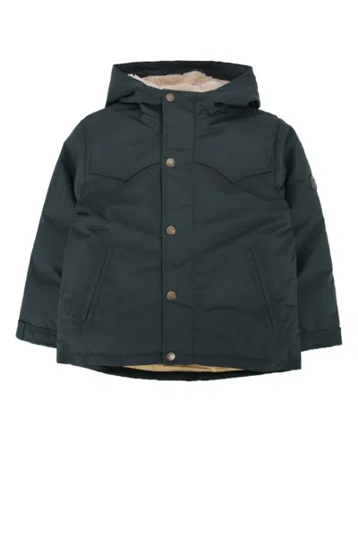Bonpoint Kids' Parka Jericho In Green