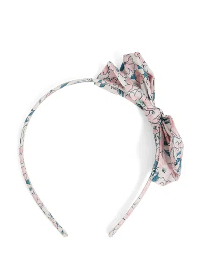 Bonpoint Kids' Party Headband In Pink
