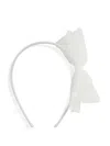 Bonpoint Party Headband In White