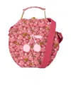 Bonpoint Pattern Bag In Orange