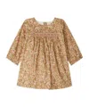 Bonpoint Patterned Dress In Multi