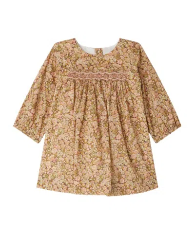 Bonpoint Patterned Dress In Multi