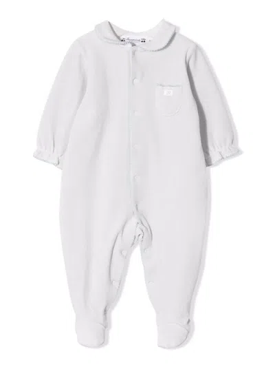 Bonpoint Pigiama“talou” In White